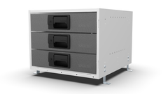 Service Body & Van Drawer Unit – 3 Drawers – 16.5″W × 12.8″H × 18″D