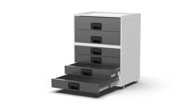 RCKIT60/10 Modular Drawer Kit