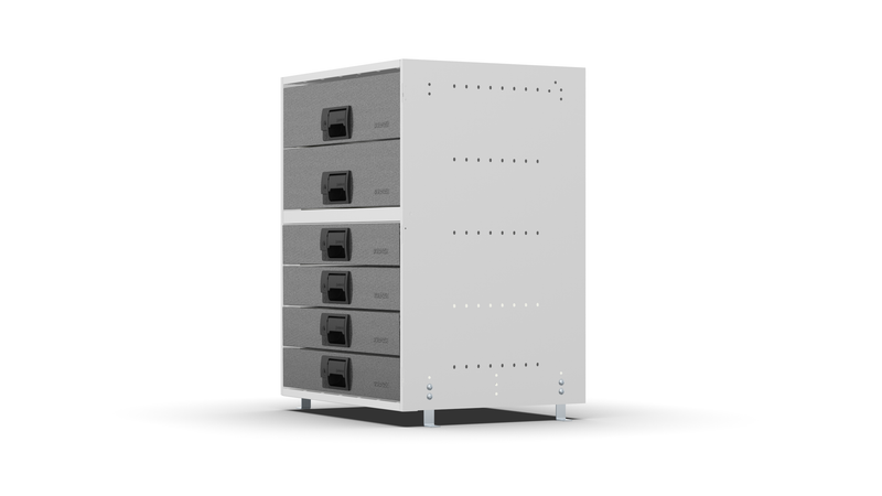 RCKIT60/10 Modular Drawer Kit