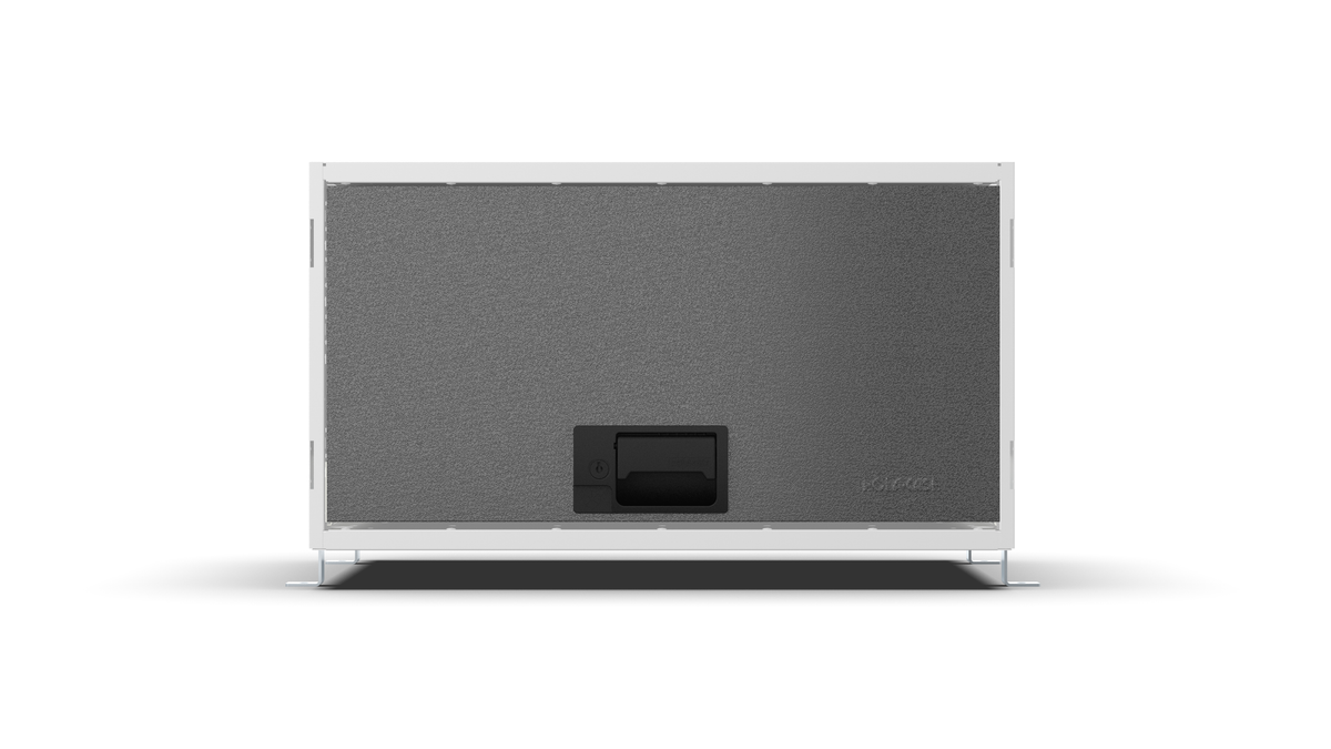 Service Body & Van Drawer Unit – 1 Extra-Deep Drawer – 23.6″W × 12.8″H × 18″D