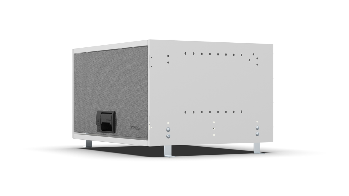 Service Body & Van Drawer Unit – 1 Extra-Deep Drawer – 23.6″W × 12.8″H × 18″D
