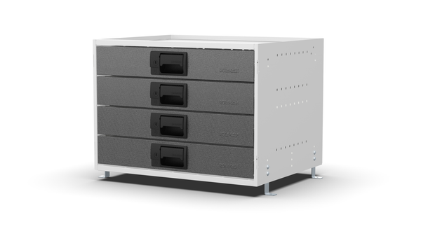 RCKIT60/4 Modular Drawer Kit
