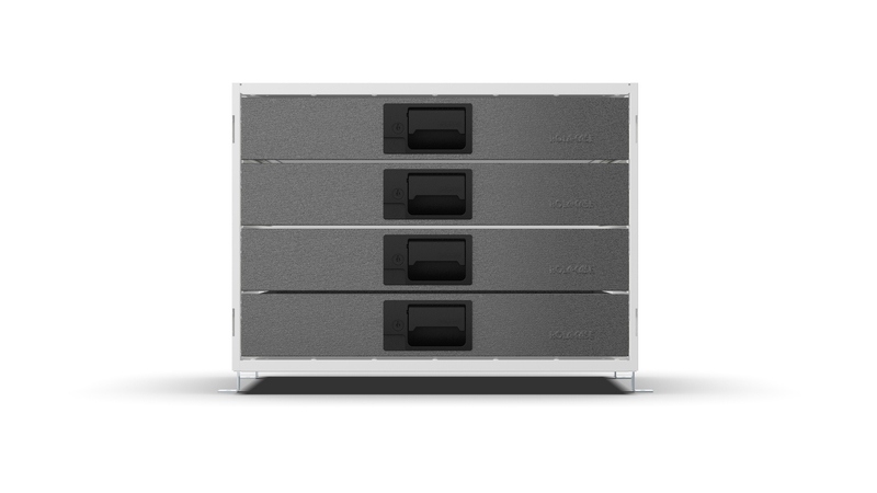 RCKIT60/4 Modular Drawer Kit