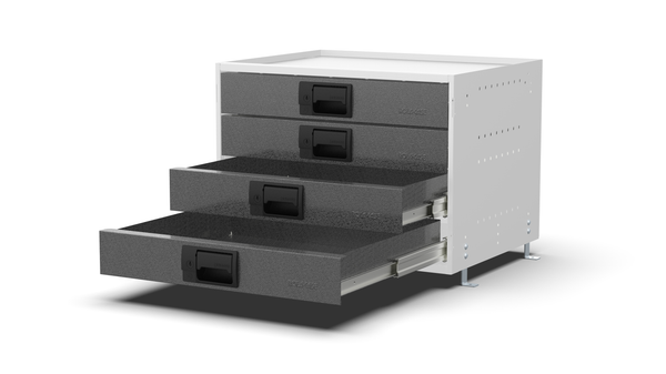 RCKIT60/4 Modular Drawer Kit
