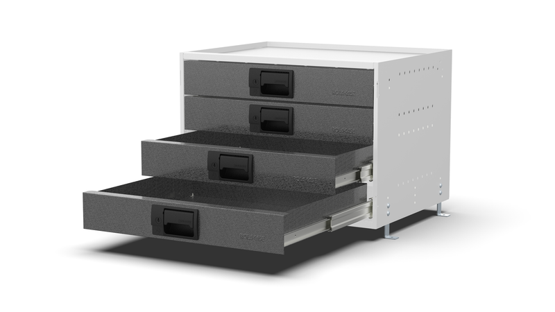 RCKIT60/4 Modular Drawer Kit