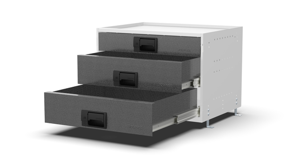 RCKIT60/5 Modular Drawer Kit