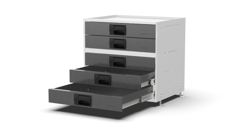 RCKIT60/6 Modular Drawer Kit