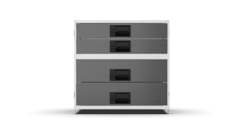 RCKIT60/7 Modular Drawer Kit