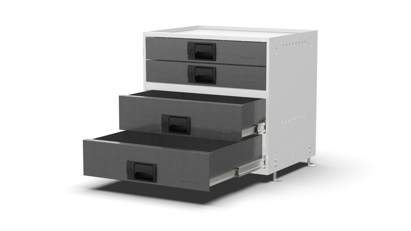 RCKIT60/7 Modular Drawer Kit