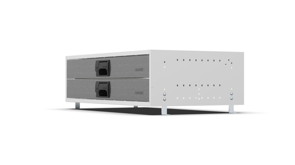 RCKIT80/1 Cargo Truck metal drawer side view 2