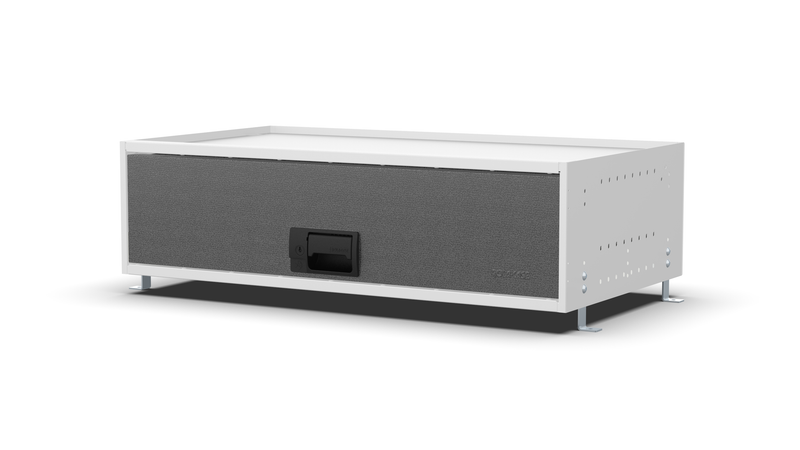 Service Body & Van Drawer Unit – 1 Deep Drawer – 33″W × 9.1″H × 18″D