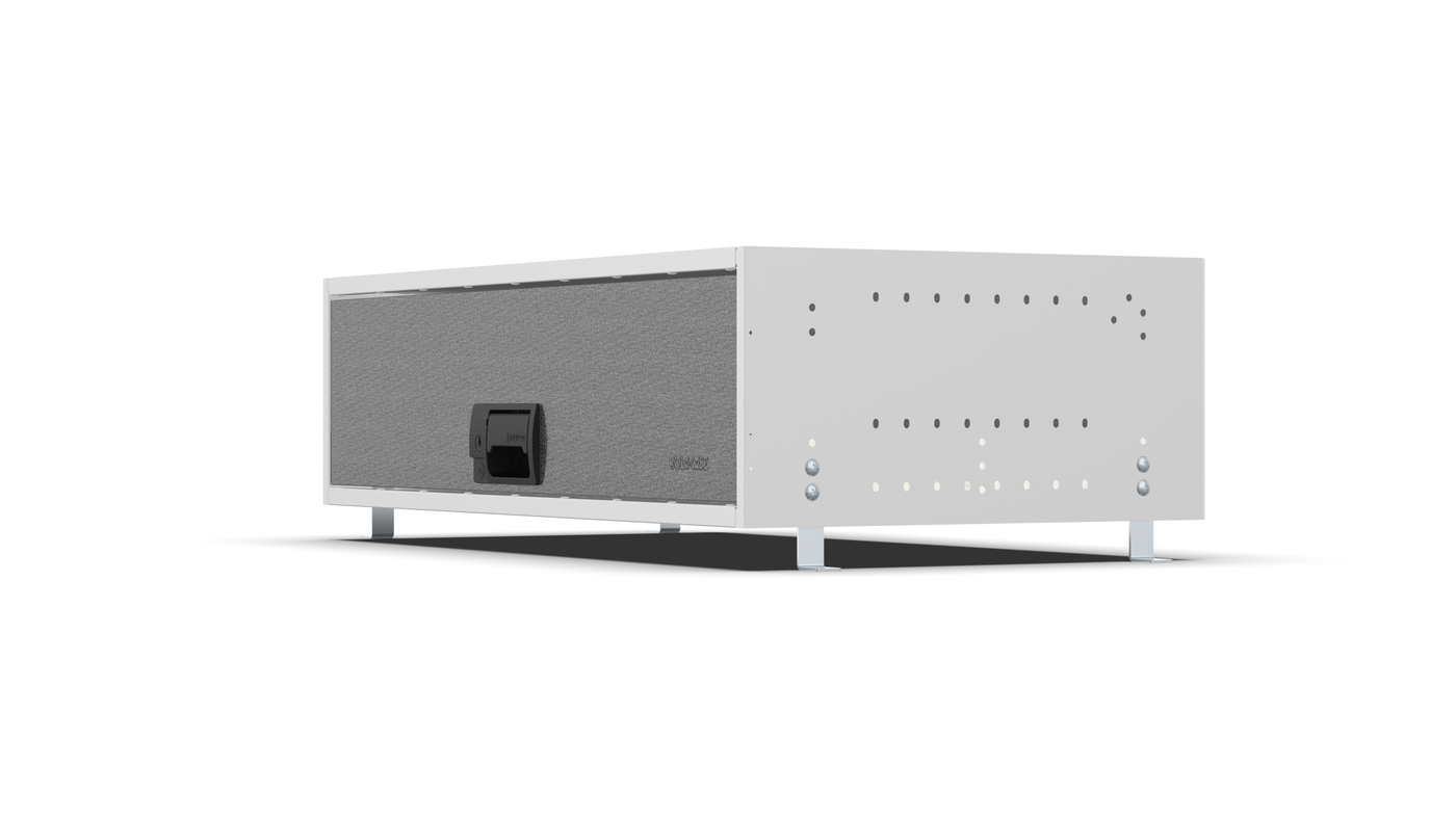 Service Body & Van Drawer Unit – 1 Deep Drawer – 33″W × 9.1″H × 18″D