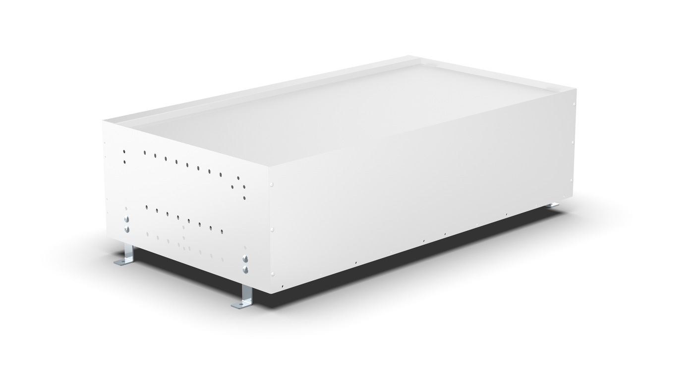 Service Body & Van Drawer Unit – 1 Deep Drawer – 33″W × 9.1″H × 18″D