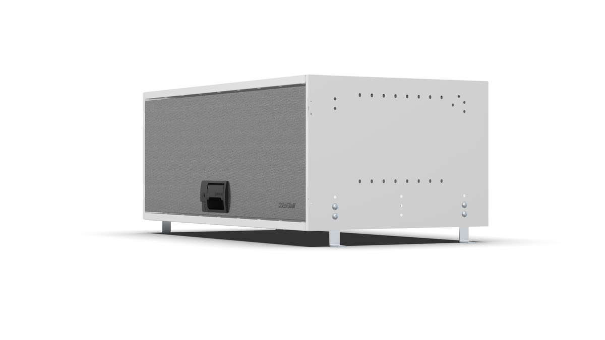 Service Body & Van Drawer Unit – 1 Extra-Deep Drawer – 33″W × 12.8″H × 18″D
