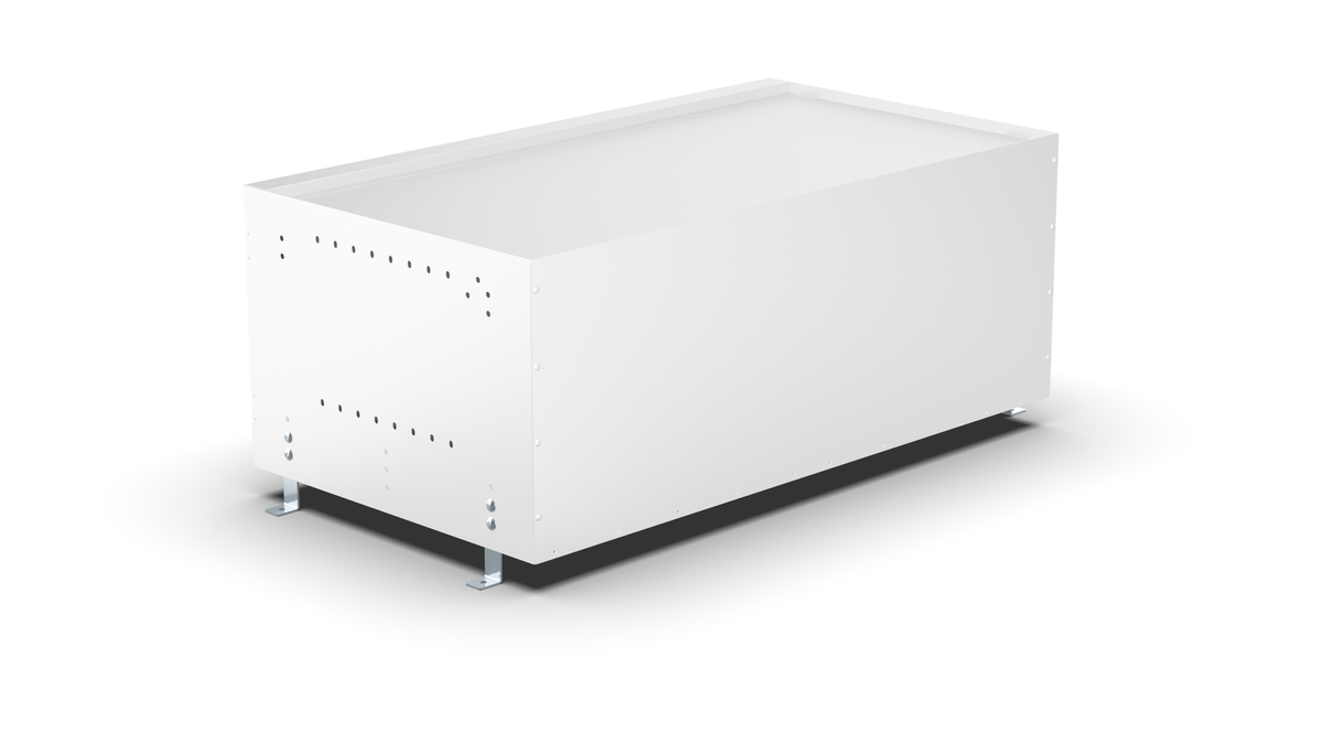 Service Body & Van Drawer Unit – 1 Extra-Deep Drawer – 33″W × 12.8″H × 18″D
