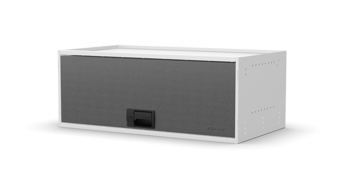 Service Body & Van Drawer Unit – 1 Extra-Deep Drawer – 33″W × 12.8″H × 18″D