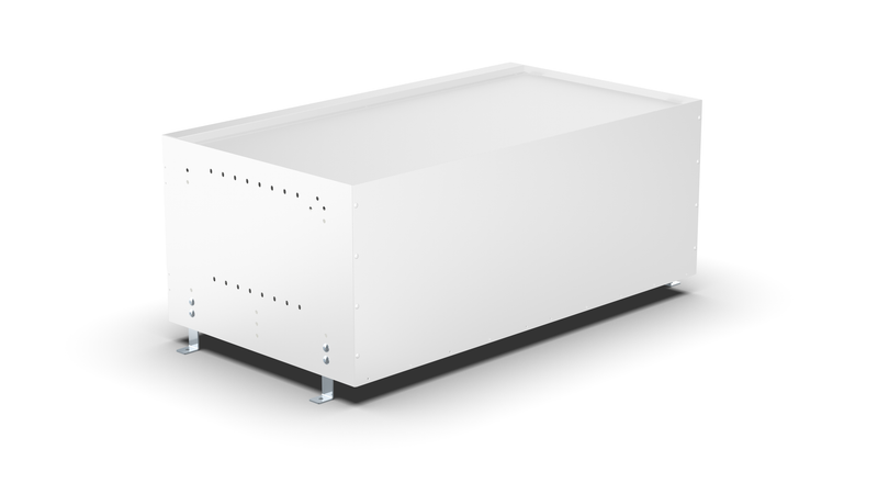 RCKIT80/2 Modular Metal Drawer Kit W:33″