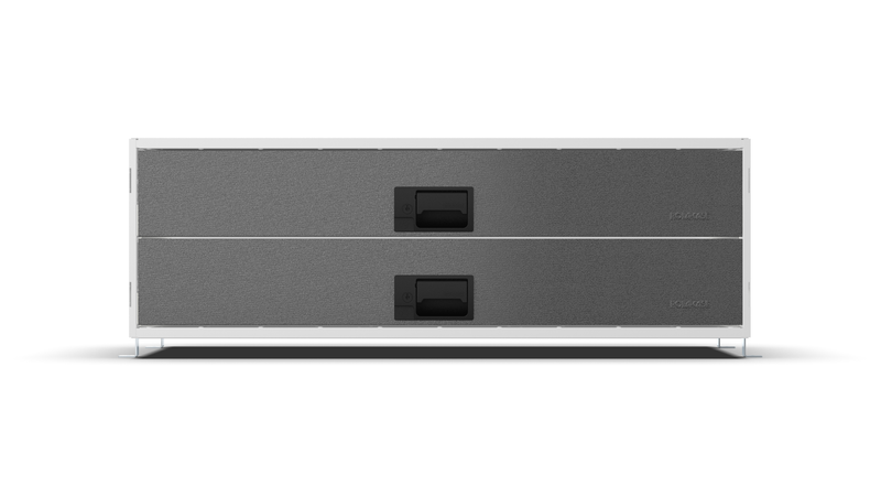 RCKIT100/3 Modular Drawer Kit