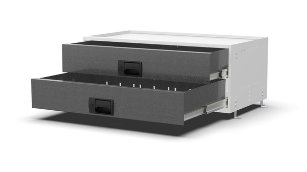 RCKIT80/3 Modular Drawer Kit