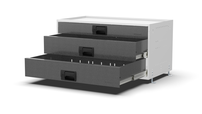 RCKIT80/5 Modular Drawer Kit