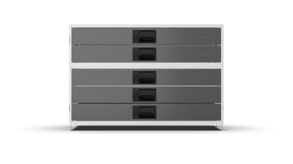 RCKIT80/6 Modular Drawer Kit