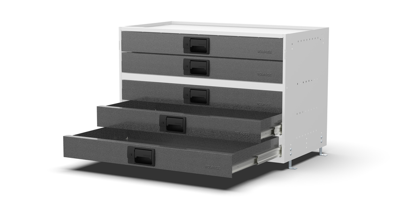 RCKIT80/6 Modular Drawer Kit