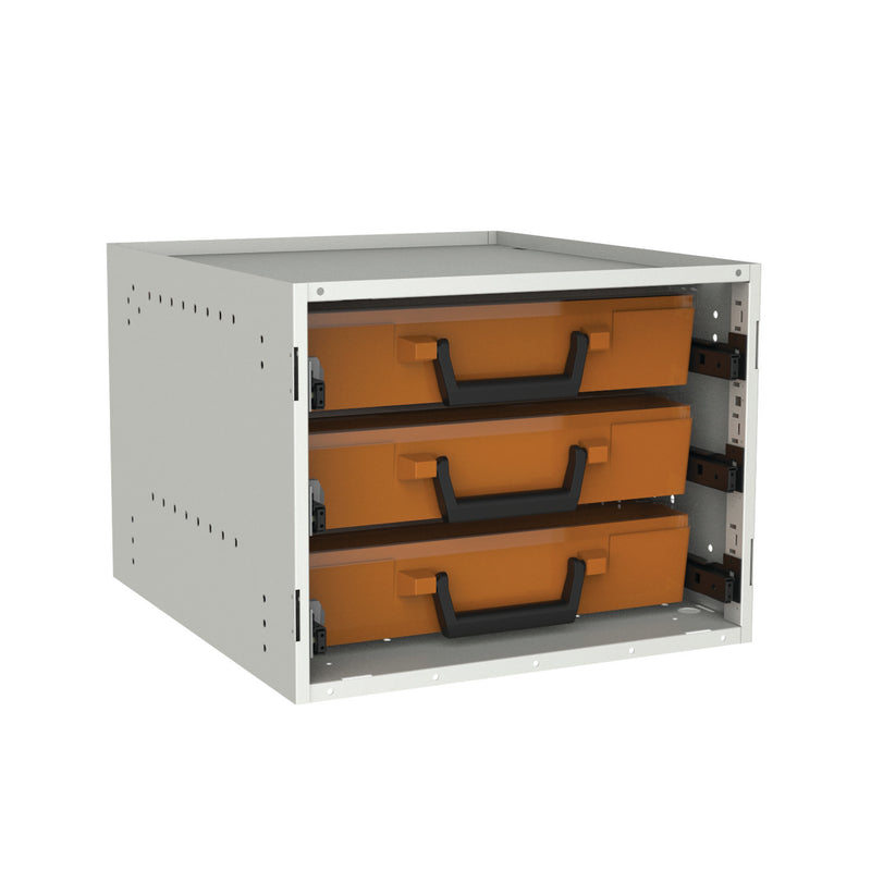 RCSK2/C Parts Organizer Cabinet Kit