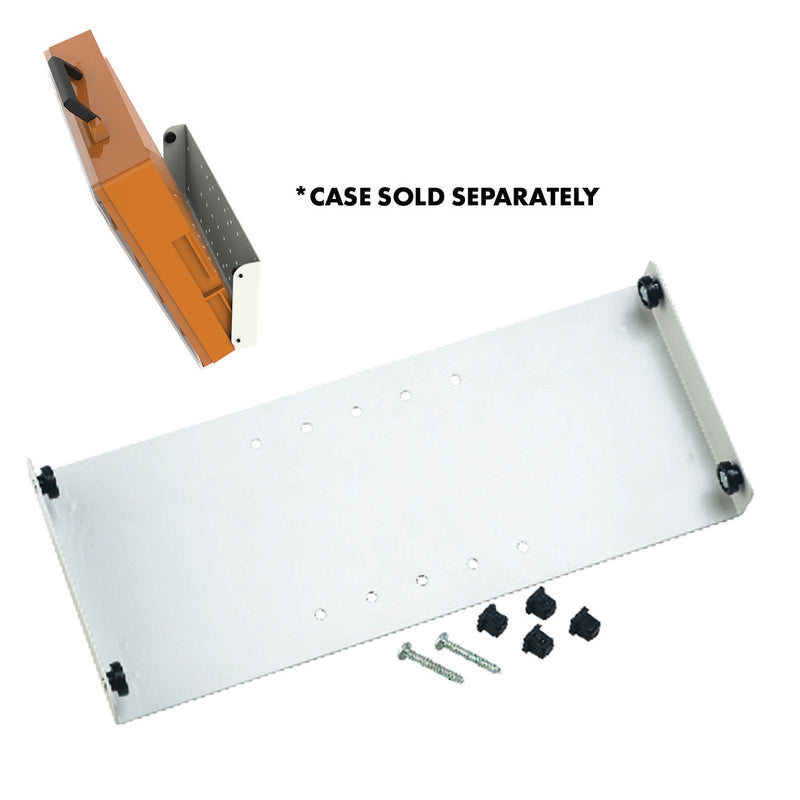 RCVCH Vertical Plastic Parts Organizer Holder