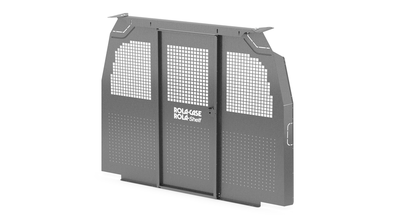 Chevy Express & GMC Savana 135/155 WB Van Partition – Standard Setback
