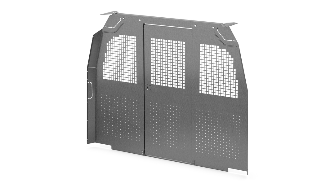 Standard Setback Bulkhead Partition – Chevrolet Express / GMC Savana