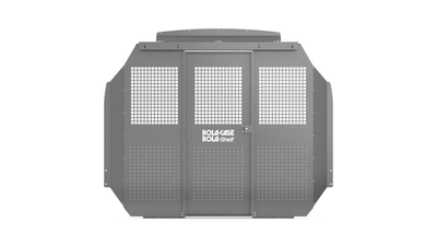 Ford Transit Low Roof Setback Bulkhead Partition Kit