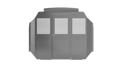 Ford Transit Low Roof Setback Bulkhead Partition Kit