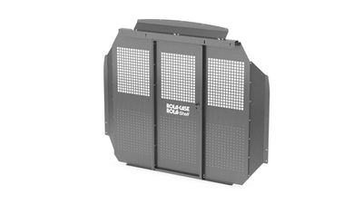 Ford Transit Low Roof Setback Bulkhead Partition Kit