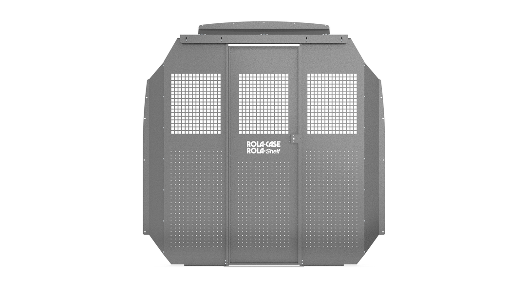 Ford Transit Mid & High Roof Van Partition (Bulkhead) – Standard Setback Kit