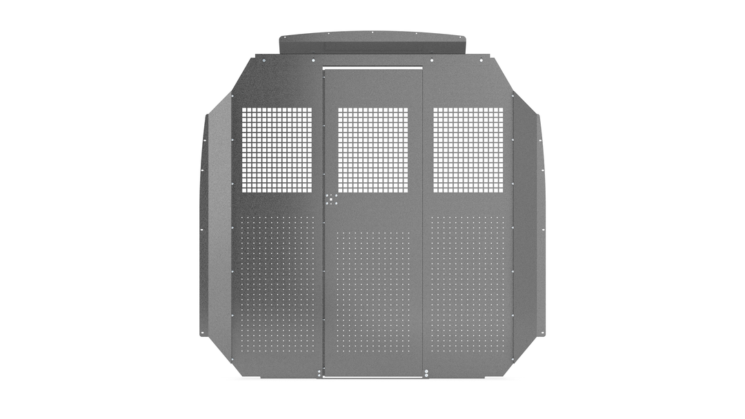 Ford Transit Mid & High Roof Van Partition (Bulkhead) – Standard Setback Kit