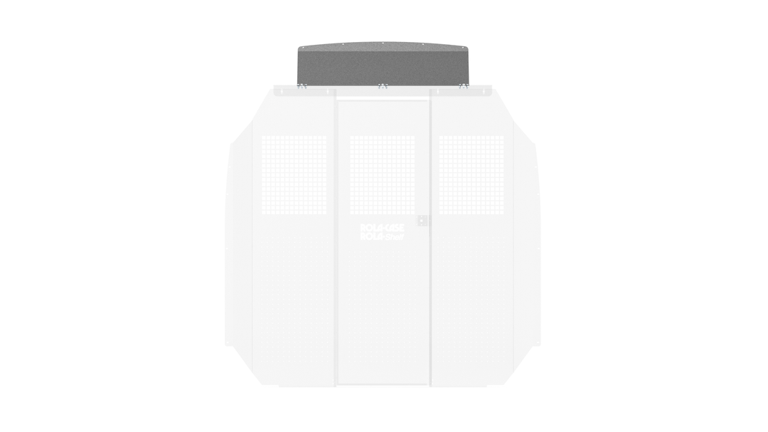 Ford Transit High Roof Partition Header Panel