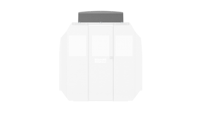 Ford Transit High Roof Partition Header Panel