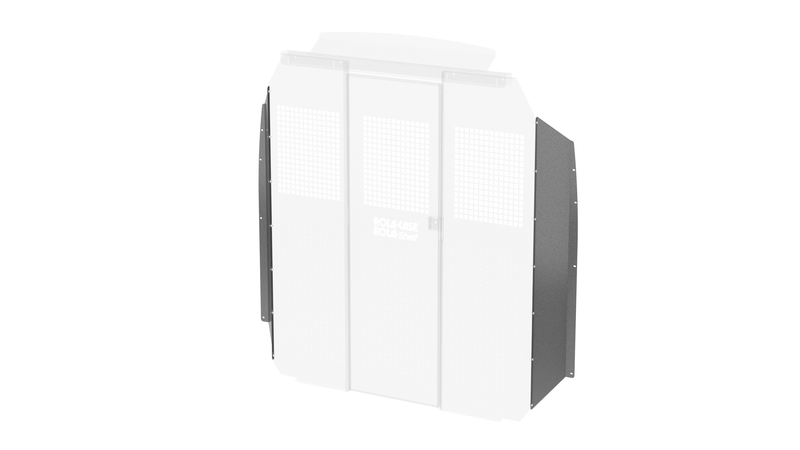 Ford Transit Mid & High Roof Deep Setback Partition Wing Kit