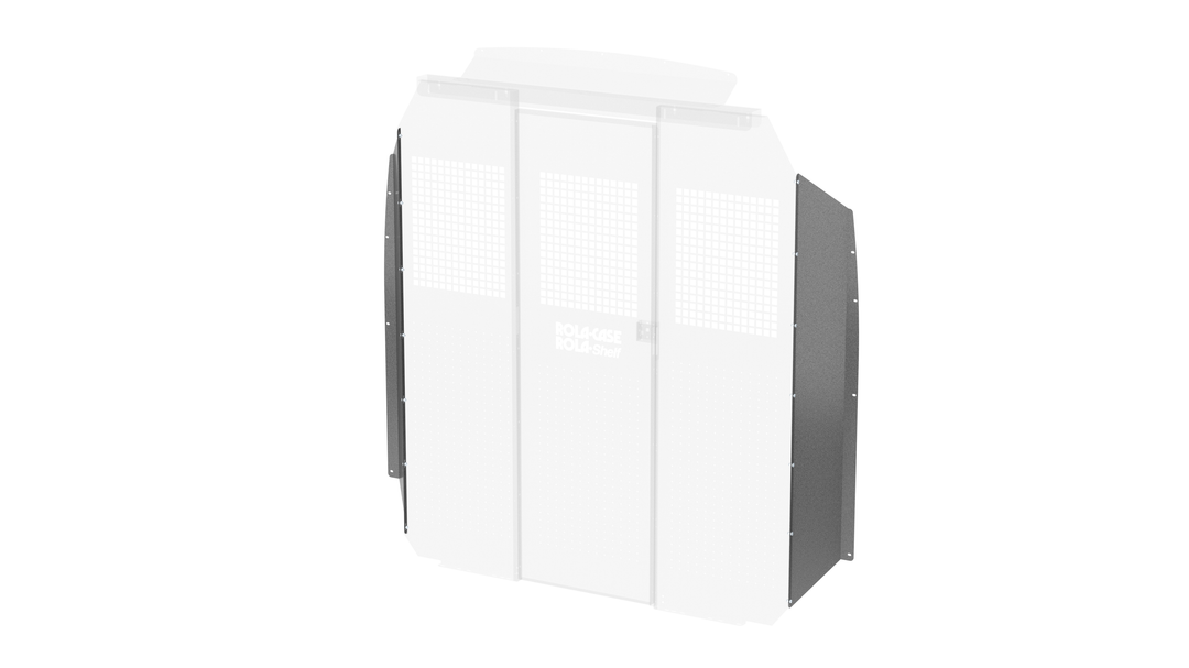 Ford Transit Mid & High Roof Deep Setback Partition Wing Kit