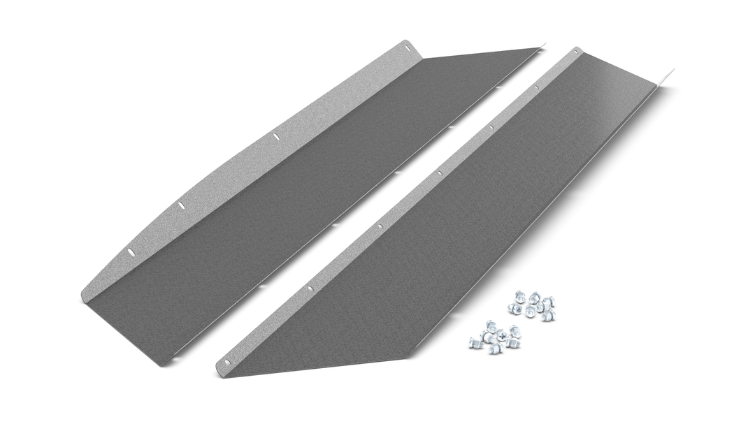 Ford Transit Mid & High Roof Deep Setback Partition Wing Kit