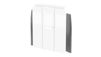 Mercedes Sprinter Deep Setback Van Partition Wing Kit