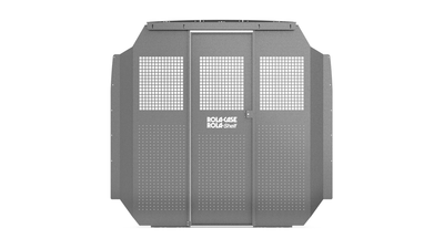 Ram ProMaster Standard Setback Partition Kit - Van Bulkhead & Cargo Barrier