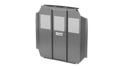 Ram ProMaster Standard Setback Partition Kit - Van Bulkhead & Cargo Barrier