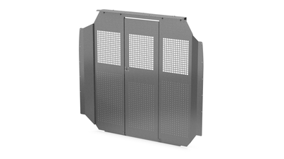 Ram ProMaster Standard Setback Partition Kit - Van Bulkhead & Cargo Barrier