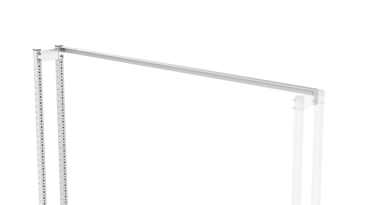52" Heavy-Duty Van Shelving Extension Frame