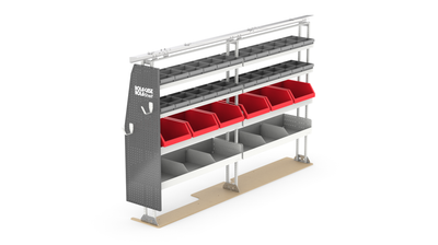 America's Most Popular Bin Package 103