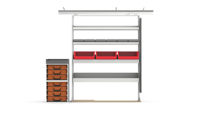 General Bin Package 52