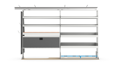 Electrical Bin Package 103