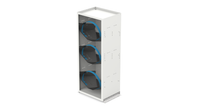 3-Tier Refrigerant Tank Holder for Work Vans