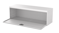 52" Shelving  Lockable Box